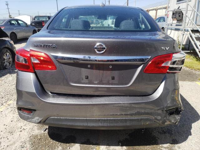 3N1AB7AP1KY237188 Nissan SENTRA S