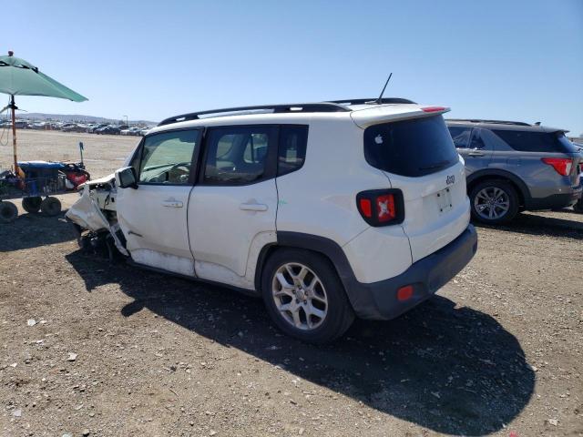 ZACCJABTXGPD09177 Jeep Renegade Latitude
