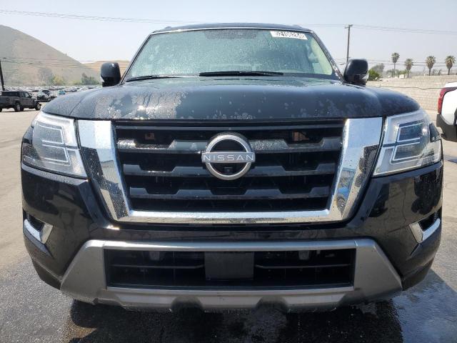 JN8AY2BC3P9182397 Nissan Armada Sl