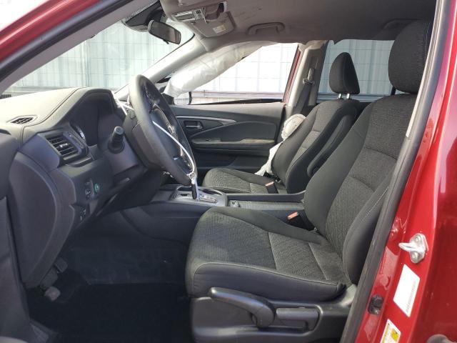 5FPYK3F15NB001286 Honda Ridgeline Sport