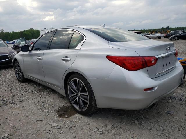 JN1BV7AP8FM332481 Infiniti Q50 BASE