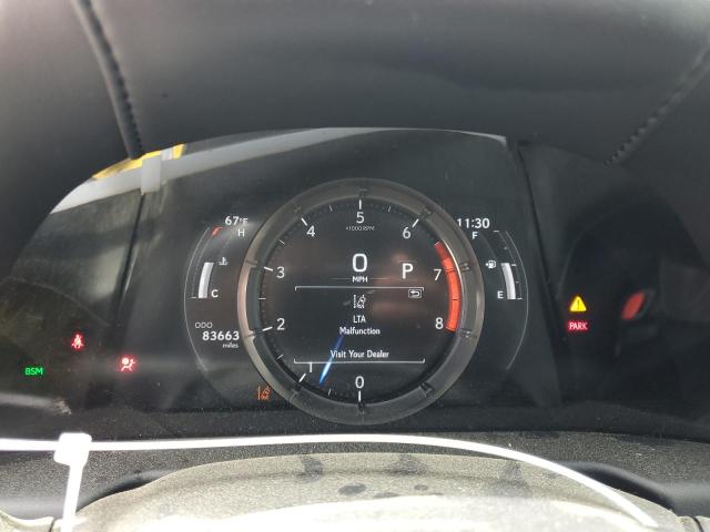 58ABZ1B1XKU003627 Lexus ES 350