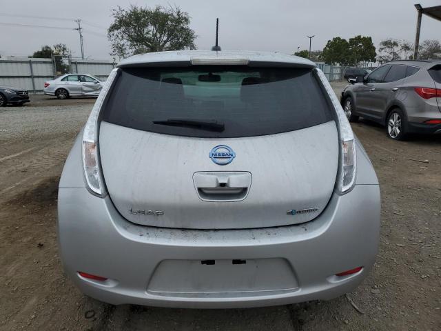 1N4BZ0CP8HC303048 Nissan LEAF S
