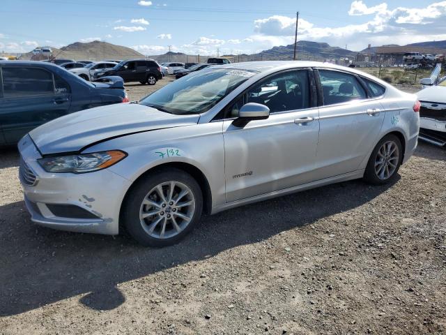 Auction sale of the 2017 Ford Fusion Se Hybrid, vin: 3FA6P0LUXHR224799, lot number: 49359674