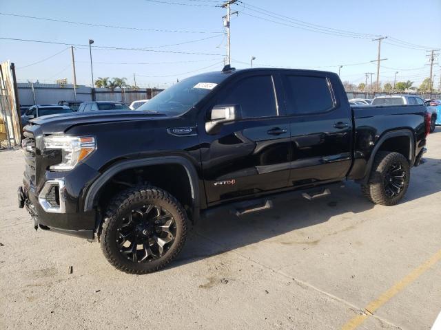 Auction sale of the 2021 Gmc Sierra K1500 At4, vin: 1GTP9EED3MZ289891, lot number: 50124624