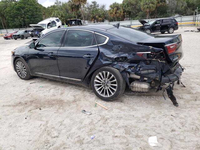 KNALC4J11H5051215 KIA Cadenza Premium