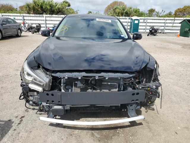 JN1EV7AP4JM355312 Infiniti Q50 LUXE