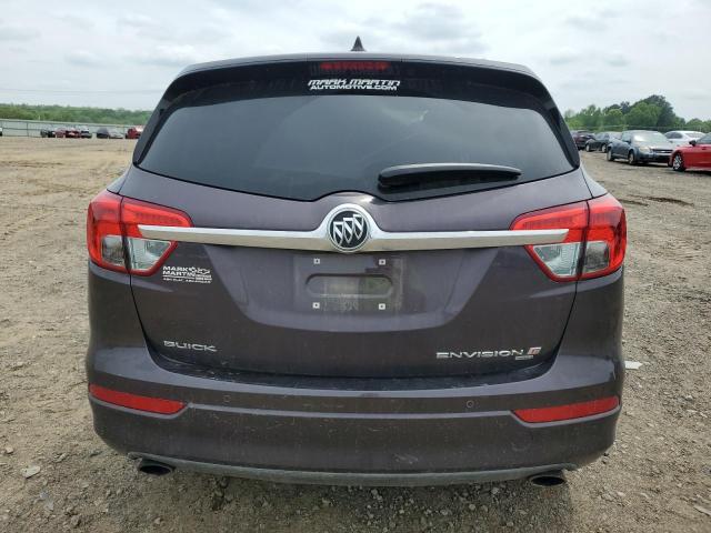LRBFXESX0HD076768 Buick Envision Premium