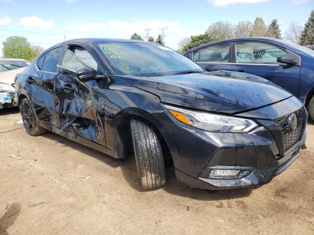 3N1AB8DV2PY281403 Nissan SENTRA SR