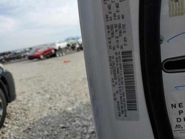1C4NJCEA9GD666489 Jeep Compass Latitude