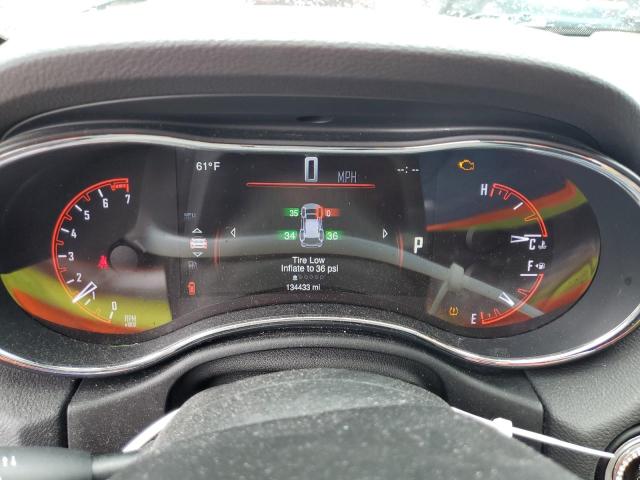 1C4RDJDG8FC760533 Dodge DURANGO LIMITED