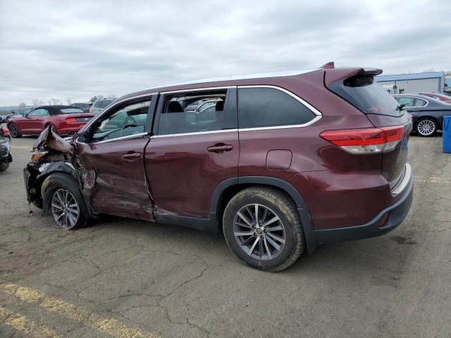 5TDJZRFH3KS934164 Toyota Highlander Se