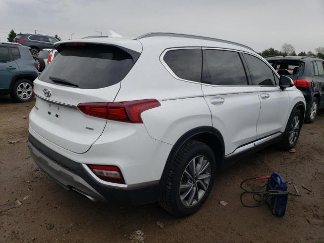 5NMS5CAD5KH033284 Hyundai Santa Fe Limited