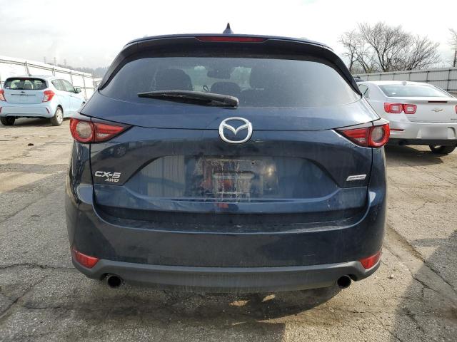 JM3KFBDLXH0211006 Mazda Cx-5 Grand Touring