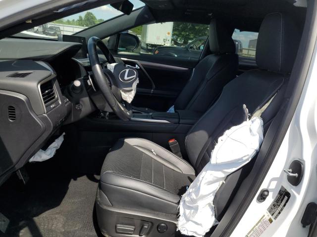 2T2YGMDA3LC047702 Lexus Rx 450h F-sport