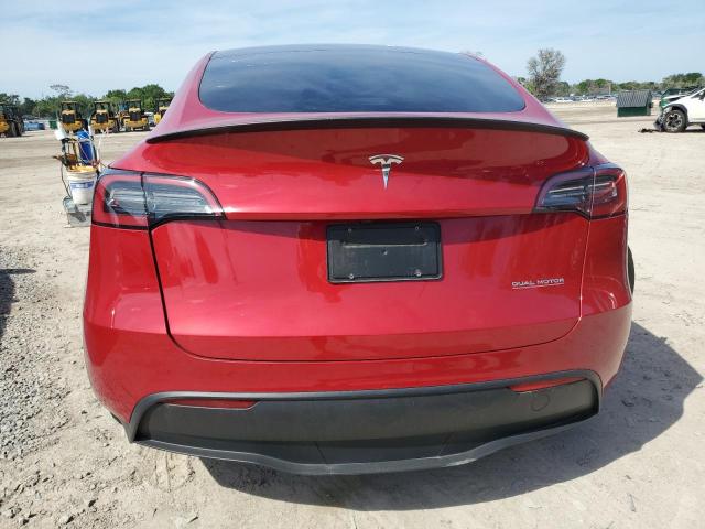 7SAYGDEF4PF921168 Tesla Model Y