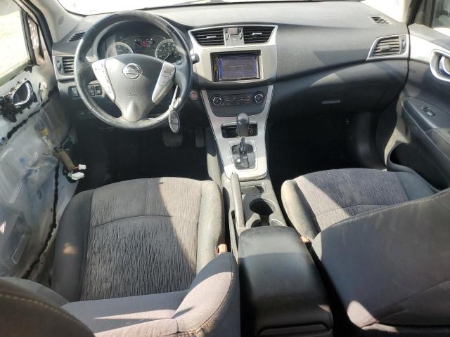 3N1AB7AP5FL656003 Nissan SENTRA S
