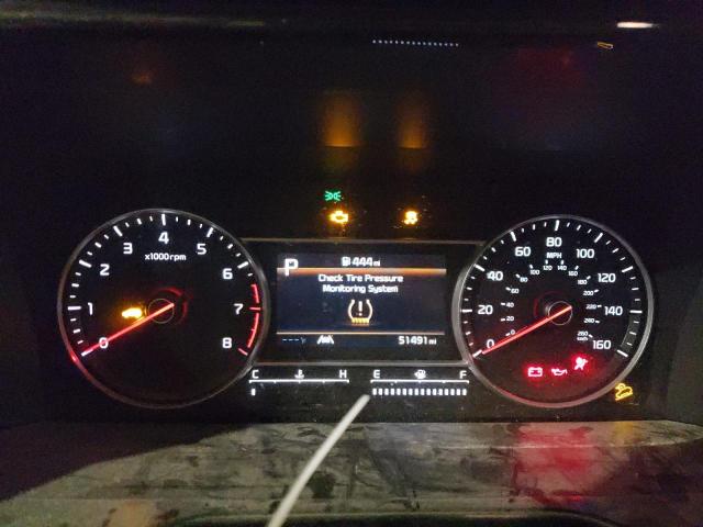 5XYRLDLC2MG017961 KIA SORENTO S