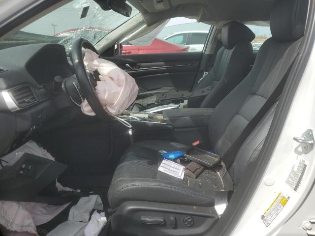 1HGCV3F51NA012941 Honda Accord Hybrid Exl