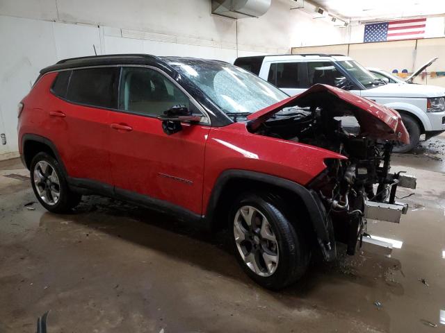 3C4NJDCBXJT191261 Jeep Compass Limited