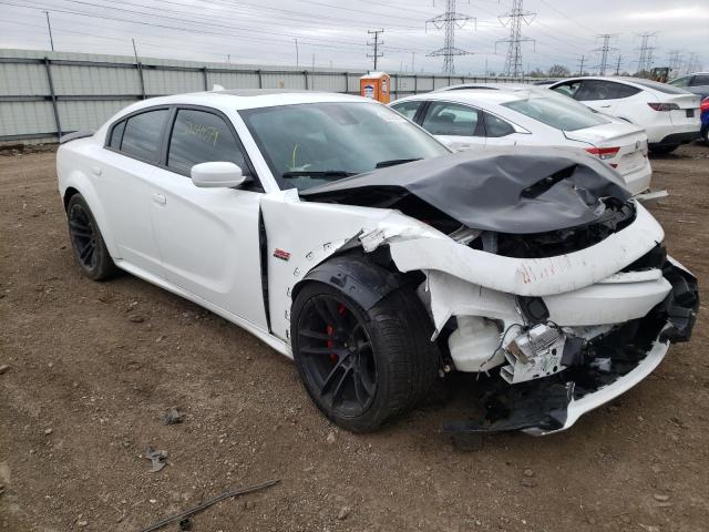 2C3CDXGJ0LH103111 Dodge Charger Scat Pack