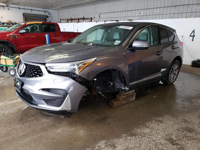 Auction sale of the 2020 Acura Rdx Technology, vin: 5J8TC2H58LL018802, lot number: 49589084