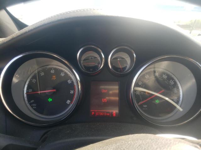 W04WT3N53GG057487 Buick Cascada Premium