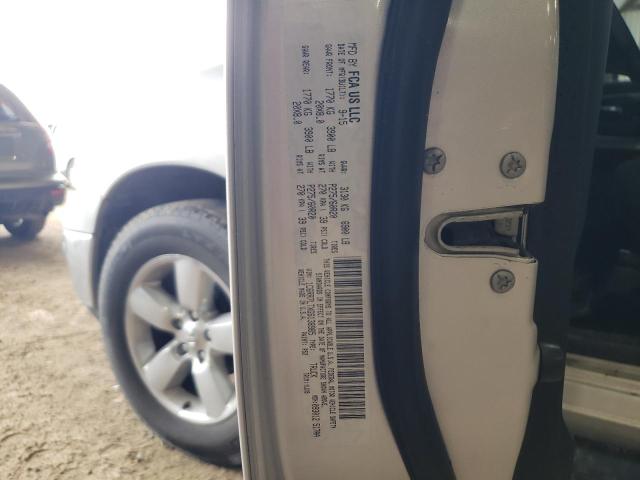 1C6RR7LTXGS138985 RAM 1500 Slt