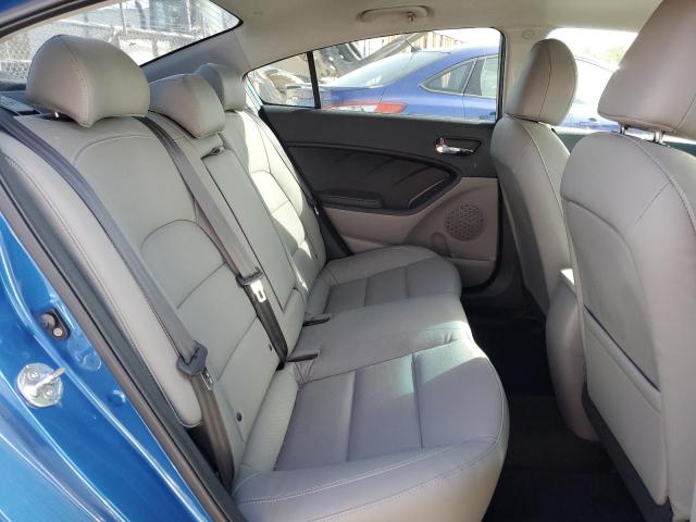 KNAFZ4A88F5336483 KIA FORTE EX