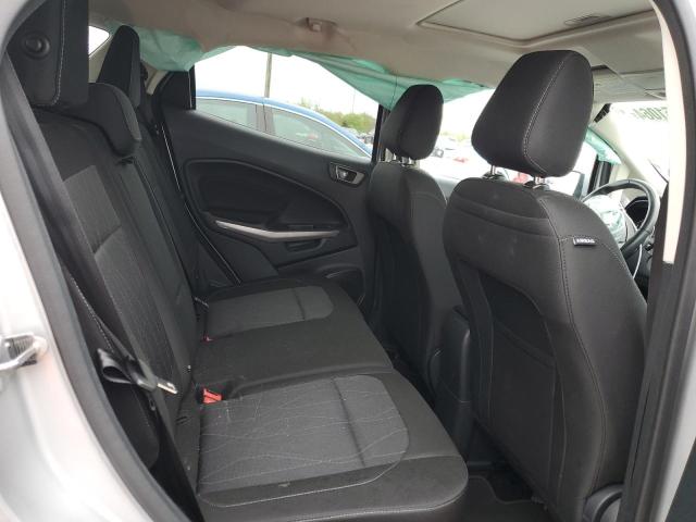 MAJ3S2GE0LC367350 Ford Ecosport Se