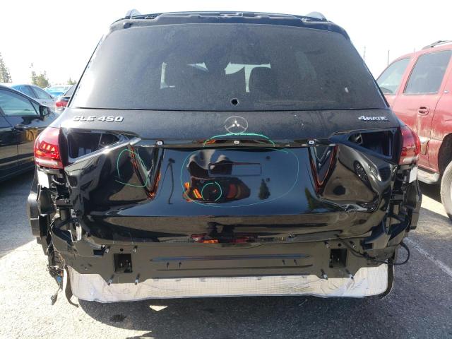 4JGFB5KB0PA913034 Mercedes-Benz Gle 450 4matic