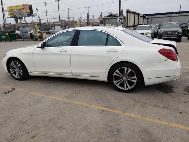 WDDUG8CB8GA241324 Mercedes-Benz S 550