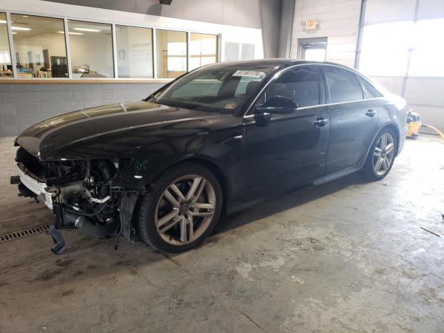 2016 Audi A6 Premium Plus მანქანა იყიდება აუქციონზე, vin: WAUGFAFCXGN143293, აუქციონის ნომერი: 51781174