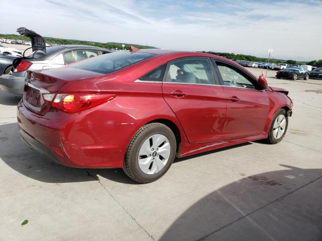 5NPEB4AC6EH817323 Hyundai SONATA GLS