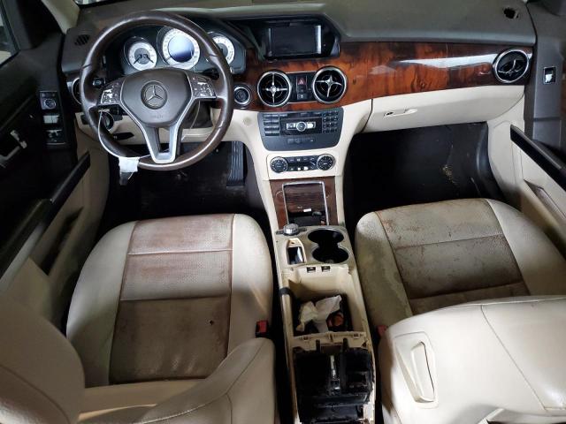 WDCGG5HB8EG200307 Mercedes-Benz GLK 350