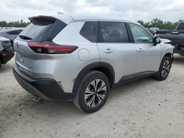 5N1BT3BAXPC811672 Nissan ROGUE SV