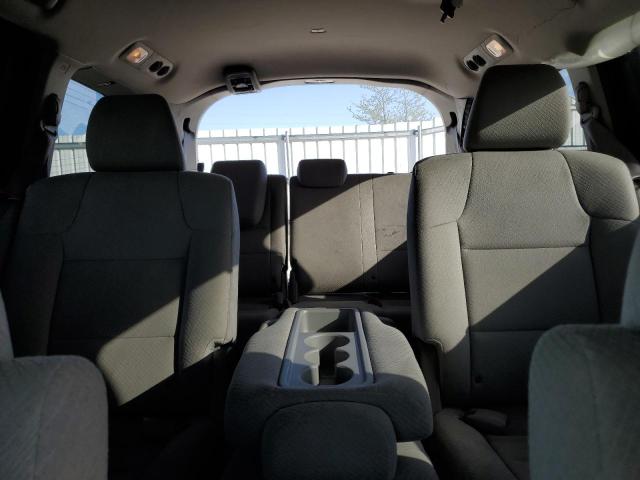 5FNRL5H31GB045101 Honda ODYSSEY SE