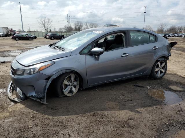 2018 Kia Forte Lx მანქანა იყიდება აუქციონზე, vin: 3KPFL4A71JE200494, აუქციონის ნომერი: 49562264