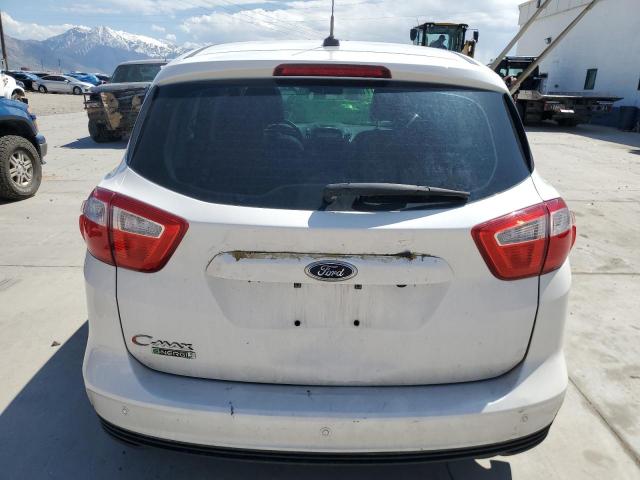 1FADP5CU1GL101300 Ford C-max Premium Sel