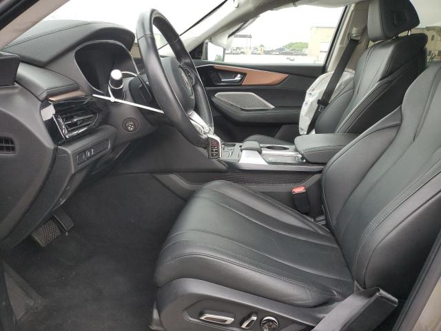 5J8YE1H31NL006356 Acura MDX