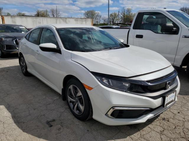 2HGFC2F6XKH576266 Honda Civic Lx