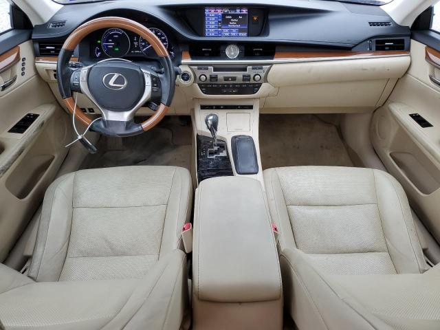 JTHBW1GG1E2039240 Lexus ES 300H