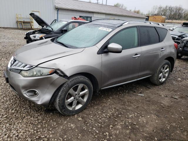 Auction sale of the 2009 Nissan Murano S, vin: JN8AZ18W79W206150, lot number: 51077424