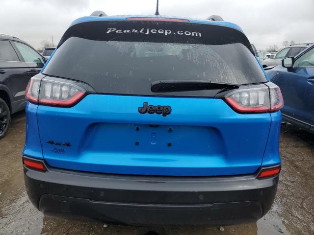 1C4PJMLB8MD128467 Jeep Cherokee Latitude Plus