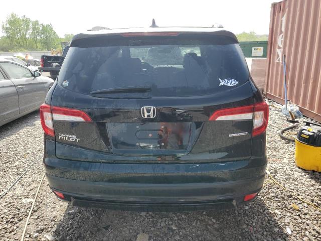 5FNYF5H22MB034999 Honda PILOT SE