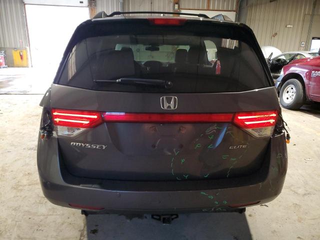 5FNRL5H9XEB003964 Honda Odyssey Touring