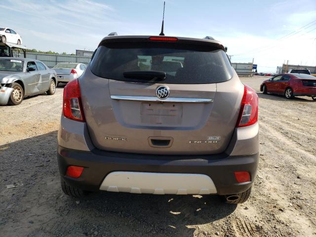 KL4CJASB9EB539835 Buick Encore