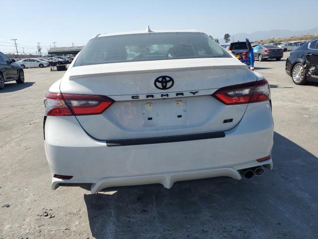 4T1T11AK6PU163475 Toyota Camry Se Night Shade