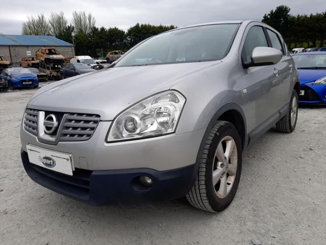 Auction sale of the 2009 Nissan Qashqai Ac, vin: *****************, lot number: 52059384
