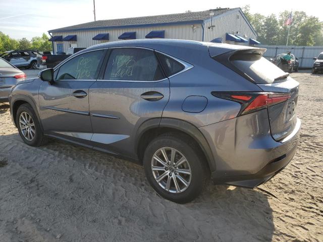 JTJYARBZ2K2140345 Lexus Nx 300 Base